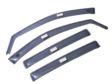 SZATUNA Luftabweiser 698784 Front+Heckset (4 PCs), Ford Ranger, 4 Türen, 2012-2016, Fensterrahmen, nicht klebrig. Geprägte Form. Im Durchschnitt 7 cm breit. Es geht durch die gesamte Länge des Fensterrahmens. Transparente Rauchfarbe. Boxinhalt: 1 Set (vorne+hinterher) Luftabweiser, Zeichnungsanweisungen, Befestigungselemente. 1.