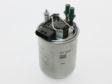 MANN-FILTER Kraftstofffilter 11024147 Filterausführung: Leitungsfilter, EU-Produktsicherheitsverordnung (GPSR): IEC 60417-6183 mechanisches Fachwissen erforderlich, Höhe [mm]: 120, Außendurchmesser [mm]: 87, Einlassdurchmesser [mm]: 8, Auslassdurchmesser [mm]: 8 2.