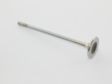 MAHLE ORIGINAL Ventil 10877742 Einbauposition: Auslassseite, Ventiltellerdurchmesser [mm]: 27,5, Ventilschaftdurchmesser [mm]: 5,0, Länge [mm]: 113,2, Ventilsitzwinkel [Grad]: 45,0, Ventiltellermaterial: Chrom-Mangan-Nickelstahl, Ventilschaftmaterial: Chrom-Siliziumstahl, Oberfläche: verchromt, Ergänzungsartikel/Ergänzende Info 2: Ventilsitz gepanzert, Anzahl der Rillen: 3 1.