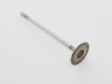 MAHLE ORIGINAL Ventil 10877744 Einbauposition: Einlassseite, Ventiltellerdurchmesser [mm]: 31,2, Ventilschaftdurchmesser [mm]: 5,0, Ventilsitzwinkel [Grad]: 45,0, Länge [mm]: 113,8, Ventiltellermaterial: Chrom-Siliziumstahl, Oberfläche: verchromt, Anzahl der Rillen: 3 1.