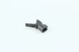 BOSCH Raddrehzahlsensor 266955 Kabellänge [mm]: 60 
Länge über Alles [mm]: 55 5.