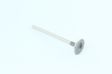 AE Ventil 10760941 Auspuff
Länge [mm]: 92,6, Ventilschaftdurchmesser [mm]: 5,5, Ventiltellerdurchmesser [mm]: 25, Material: Chrom-Mangan-Nickelstahl, Oberfläche: nitriert, Ventilsitzwinkel [Grad]: 45 1.