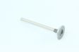 AE Ventil 10760590 Auspuff
Länge [mm]: 104,6, Ventilschaftdurchmesser [mm]: 7, Ventiltellerdurchmesser [mm]: 31, Material: Chrom-Mangan-Nickelstahl, Ventilsitzwinkel [Grad]: 45 1.