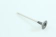 AE Ventil 10760989 Auspuff
Länge [mm]: 107,5, Ventilschaftdurchmesser [mm]: 5,5, Ventiltellerdurchmesser [mm]: 28, Material: Chrom-Mangan-Nickelstahl, Ventilsitzwinkel [Grad]: 45 1.