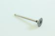 AE Ventil 10759822 Auspuff
Länge [mm]: 101,1, Ventilschaftdurchmesser [mm]: 6,98, Ventiltellerdurchmesser [mm]: 30,8, Material: Chrom-Mangan-Nickelstahl, Ventilsitzwinkel [Grad]: 45 1.