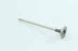 AE Ventil 10760997 Auspuff
Länge [mm]: 122,9, Ventilschaftdurchmesser [mm]: 6, Ventiltellerdurchmesser [mm]: 29,5, Material: Chrom-Mangan-Nickelstahl, Ventilsitzwinkel [Grad]: 45 1.