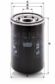 MANN-FILTER Kraftstofffilter 11056752 Filterausführung: Anschraubfilter, EU-Produktsicherheitsverordnung (GPSR): IEC 60417-6183 mechanisches Fachwissen erforderlich, Lebensbauteil: , Höhe [mm]: 169, Außendurchmesser [mm]: 108, Gewindemaß Ausgang: M32x1.5, Dichtringinnendurchmesser [mm]: 93, Dichtringaußendurchmesser [mm]: 103 2.