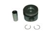 MAHLE ORIGINAL Kolben, Steuerkettenspanner 10014076 Ergänzungsartikel/Ergänzende Info: mit Kolbenringen, Zylinderbohrung [mm]: 86,25, Länge [mm]: 69,82, Kompressionshöhe [mm]: 43,42, Muldentiefe 1 [mm]: 15,85, Muldendurchmesser [mm]: 46,9, Feuersteghöhe [mm]: 8,6, Bolzen-O [mm]: 30,0, Bolzenlänge [mm]: 66,85, Pleuelbauart: Trapezpleuel, Oberfläche: beschichtet, Produktionsnummer: 86 L 135, Ergänzungsartikel/Ergänzende Info 2: mit Kolbenringträger, mit Kühlkanal, Komponentennummer: 1. R 2 IF CrK, 2. NM 2 P, 3. DSF 2 N 
Zylinderbohrung [mm]: 86,25 1.