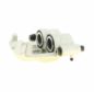 A.Z. MEISTERTEILE Bremssattel 563876 Einbauposition: Hinterachse links, hinter der Achse, Herstellereinschränkung: BOSCH, Kolbendurchmesser [mm]: 45, für Bremsscheibendicke [mm]: 22, Bremsscheibenart: belüftet, für Bremsscheibendurchmesser [mm]: 285, Material: Gusseisen 3.