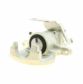 A.Z. MEISTERTEILE Bremssattel 567200 Herstellereinschränkung: BOSCH, Kolbendurchmesser [mm]: 48, Material: Gusseisen, Technische Daten beachten: 3.