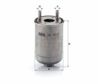 MANN-FILTER Kraftstofffilter 10371542 Ergänzungsartikel/Ergänzende Info: mit Dichtungen, Höhe [mm]: 178, Außendurchmesser [mm]: 96, Einlass-O [mm]: 10 
Filterausführung: Leitungsfilter, EU-Produktsicherheitsverordnung (GPSR): IEC 60417-6183 mechanisches Fachwissen erforderlich, Ergänzungsartikel/Ergänzende Info: mit Dichtung, Höhe [mm]: 177, Außendurchmesser [mm]: 98, Einlassdurchmesser [mm]: 10, Auslassdurchmesser [mm]: 10 2.