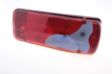 VIGNAL Combination rearlight 157200 Light Function: without number plate light, Fitting Position: Right, Supplementary Article/Info 2: Side Connector, Indicator Colour: Yellow, Paired article numbers: 83840685 
Width [mm]: 400, Height [mm]: 160, Depth [mm]: 88,5, Mounting Type: mounting, Bolt Distance [mm]: 152, Bolt Head Diameter [mm]: 10, Connector type: AMP 1,5, Light Design: 7 Chamber Light, Light Function: with indicator, with stop light, with outline marker light, with rear fog light, with taillight, with reverse light, wit 2.