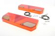 DASTERI Combination light lens (trailer)