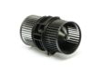 NISSENS Blower motor 12V, 123mm (87357)