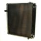 NISSENS Radiator 293736 Copper/bronze
Core Dimensions: 485 x 590 x 33 mm, Transmission Type: Manual Transmission, Vehicle Equipment: for vehicles without air conditioning, Material: Copper, Brass 1.