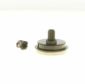 A.Z. MEISTERTEILE Raddrehzahlsensor 10999278 Einbautiefe [mm]: 7,2, Anzahl der Steckkontakte: 2 2.