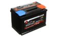 A.Z. MEISTERTEILE 	POWERCELL Battery 74Ah, B13, 12V, 680A, Right+ (AZMT-49-080-1011)
