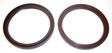 ELRING Wellendichtring, Kurbelwelle 74mm, 88mm, 8mm, links (069.600)