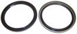 ELRING Wheel hub seal 10811132 NBR (Nitril-Butadiene-Cauch) with dust protective lips
Inner Diameter [mm]: 145, Outer Diameter [mm]: 175, Height [mm]: 14, Radial Shaft Seal Design: AW/BS, Material: NBR (nitrile butadiene rubber), Dust Cover: with dust lip, Goods tariff number: 8484200000 1.