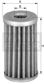 MANN-FILTER Kraftstofffilter 11129489 Filterausführung: Filtereinsatz, EU-Produktsicherheitsverordnung (GPSR): IEC 60417-6183 mechanisches Fachwissen erforderlich, Höhe [mm]: 80, Innendurchmesser [mm]: 20, Außendurchmesser [mm]: 50 2.