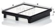 MANN-FILTER Luftfilter 11129350 Filterausführung: Filtereinsatz, EU-Produktsicherheitsverordnung (GPSR): IEC 60417-6183 mechanisches Fachwissen erforderlich, Länge [mm]: 226, Breite [mm]: 212, Höhe [mm]: 40 2.