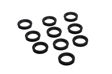 PAYEN Transmission gear seal 10798959 10 pcs/pack.
Fitting Position: Inlet, Height [mm]: 8, Outer Diameter [mm]: 45, Inner Diameter [mm]: 30, Material: NBR (nitrile butadiene rubber), Radial Shaft Seal Design: 827 N, Rotation Direction: Clockwise rotation 1.
