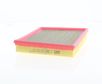 MANN-FILTER Luftfilter 82766/1 Länge [mm]: 257, Breite [mm]: 190, Höhe [mm]: 37 
Filterausführung: Filtereinsatz, EU-Produktsicherheitsverordnung (GPSR): IEC 60417-6183 mechanisches Fachwissen erforderlich, Länge [mm]: 257, Breite [mm]: 190, Höhe [mm]: 37 2.