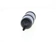 MANN-FILTER Kraftstofffilter 10371948 Filterausführung: Leitungsfilter, EU-Produktsicherheitsverordnung (GPSR): IEC 60417-6183 mechanisches Fachwissen erforderlich, Höhe [mm]: 250, Außendurchmesser [mm]: 55, Einlassdurchmesser [mm]: 10, Auslassdurchmesser [mm]: 8, Durchmesser Rücklaufleitungsanschluss [mm]: 8 2.