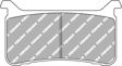 FERODO Brake pad for motorcycle