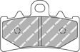 FERODO Brake pad for motorcycle