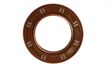 A.Z. MEISTERTEILE Wellendichtring, Kurbelwelle 42mm, 66mm, 6mm, rechts (AZMT-40-050-1079)