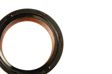 A.Z. MEISTERTEILE Wellendichtring, Kurbelwelle 11111212 Material: PTFE + ACM, Drehrichtung: rechts, Ausführung: mit Montagehülse
Material: PTFE (Polytetrafluorethylen), ACM (Polyacryl-Kautschuk), Ergänzungsartikel/Ergänzende Info 2: mit Montagehülse, Innendurchmesser [mm]: 35, Außendurchmesser [mm]: 47, Höhe [mm]: 7, Bauart Radialwellendichtring: A SL, Drallart: Rechtsdrall 2.