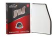 A.Z. MEISTERTEILE CLEANTECH Innenraumluftfilter Paneel Rechteck, 34mm, 288mm, 147mm (AZMT-41-010-1387)