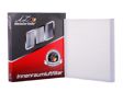 A.Z. MEISTERTEILE CLEANTECH Innenraumluftfilter Paneel Rechteck, 32mm, 254mm, 235mm (AZMT-41-010-1035)