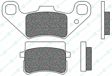 NEWFREN Brake pad for motorcycle