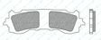 NEWFREN Brake pad for motorcycle