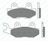 NEWFREN Brake pad for motorcycle