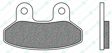 NEWFREN Brake pad for motorcycle