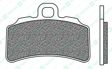 NEWFREN Brake pad for motorcycle