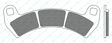 NEWFREN Brake pad for motorcycle