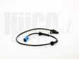 HITACHI Raddrehzahlsensor 724714 Einbauseite: Hinterachse 2.