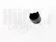 HITACHI Raddrehzahlsensor 724723 Einbauseite: Vorderachse 4.