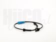HITACHI Raddrehzahlsensor 724714 Einbauseite: Hinterachse 1.