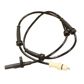 HITACHI Raddrehzahlsensor 724734 Einbauseite: Hinterachse, Länge [mm]: 844 1.