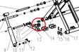 TCE Mobile Scherenhebebühne pneumatischer Arbeitszylinder 11176262 Geschäftsabdeckung 2.