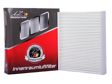 A.Z. MEISTERTEILE CLEANTECH Innenraumluftfilter Paneel Rechteck, 36mm, 240mm, 204mm (AZMT-41-010-1219)