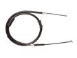 A.Z. MEISTERTEILE Handbremsseil 1383/995mm (AZMT-44-031-1001)