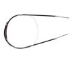 A.Z. MEISTERTEILE Handbremsseil 2566/2x697mm (AZMT-44-031-1009)