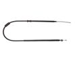 A.Z. MEISTERTEILE Handbremsseil 1456/1290mm (AZMT-44-031-1016)