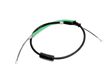 A.Z. MEISTERTEILE Handbremsseil 1404/1000mm (AZMT-44-031-1028)